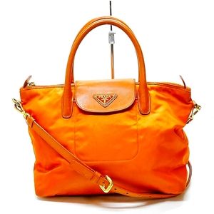 Prada Convertible Flap Tessuto bag